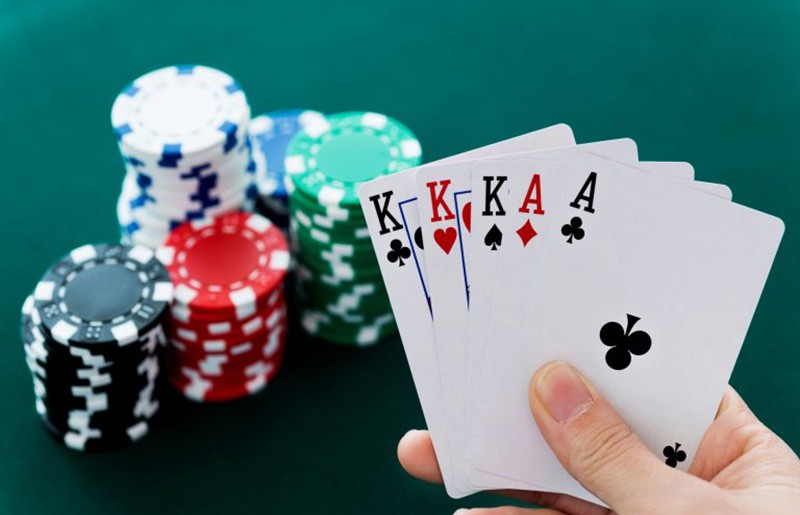 Pokerde güçlü el